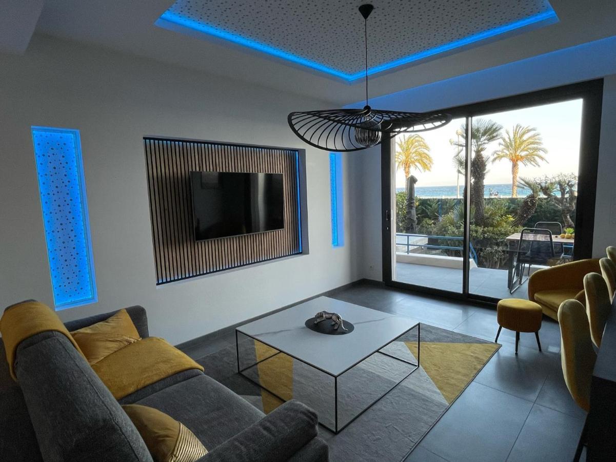 Luxury Garden Jacuzzi Promenade Apartment Nice Ngoại thất bức ảnh