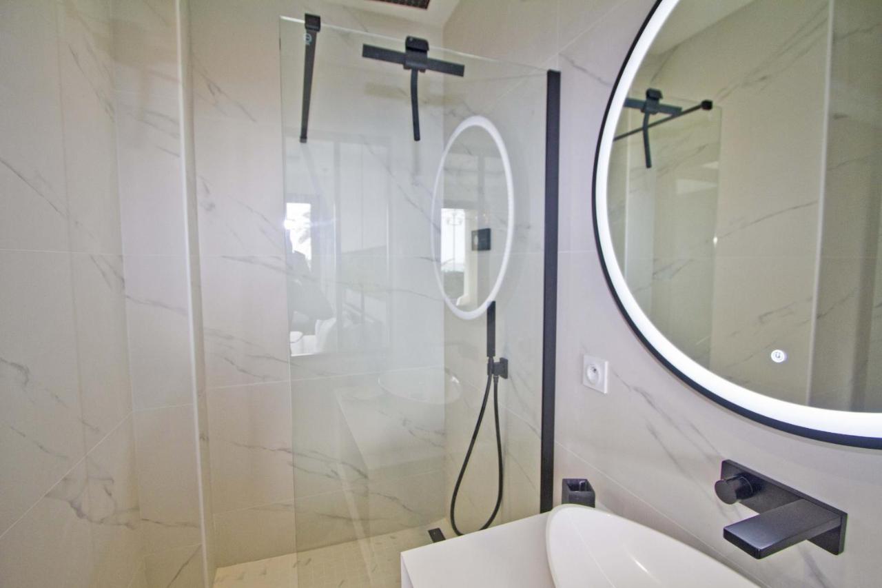 Luxury Garden Jacuzzi Promenade Apartment Nice Ngoại thất bức ảnh