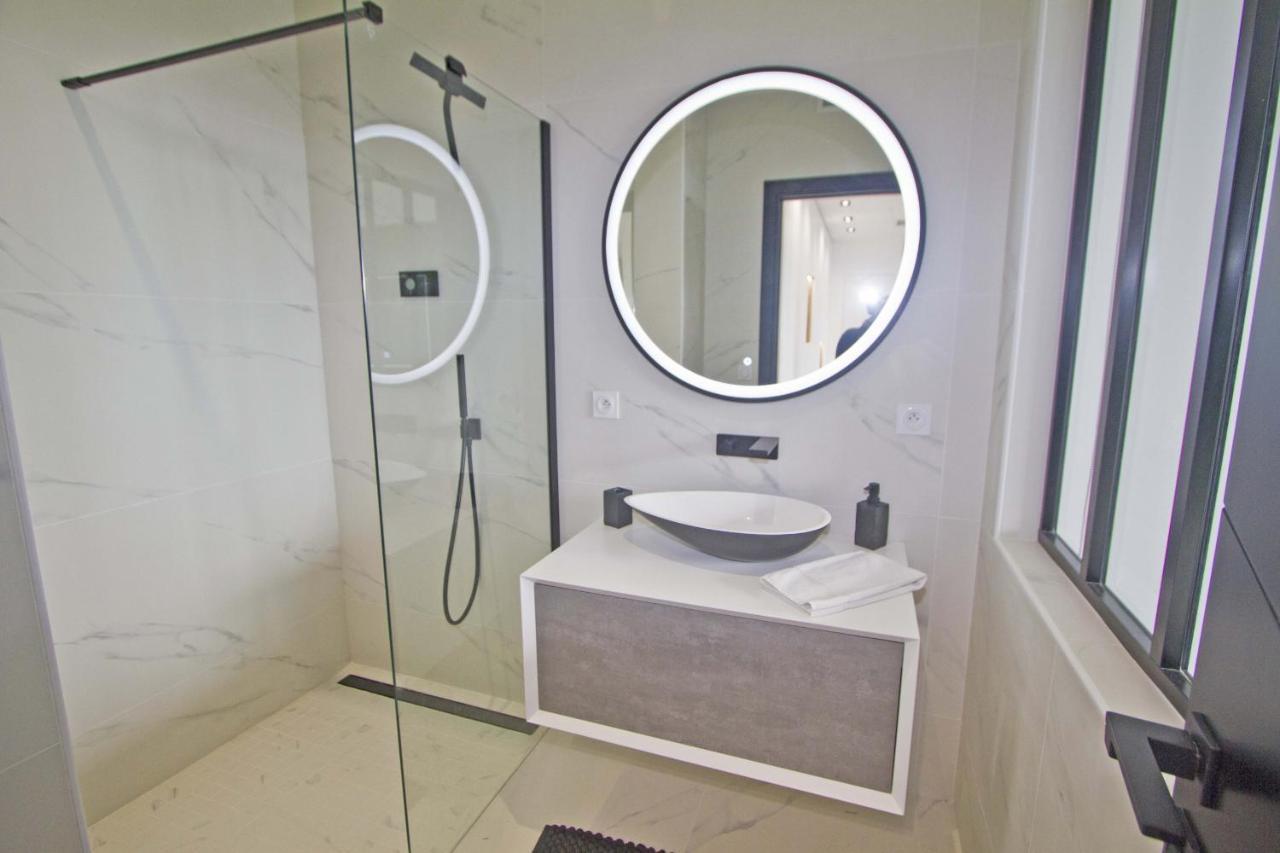 Luxury Garden Jacuzzi Promenade Apartment Nice Ngoại thất bức ảnh